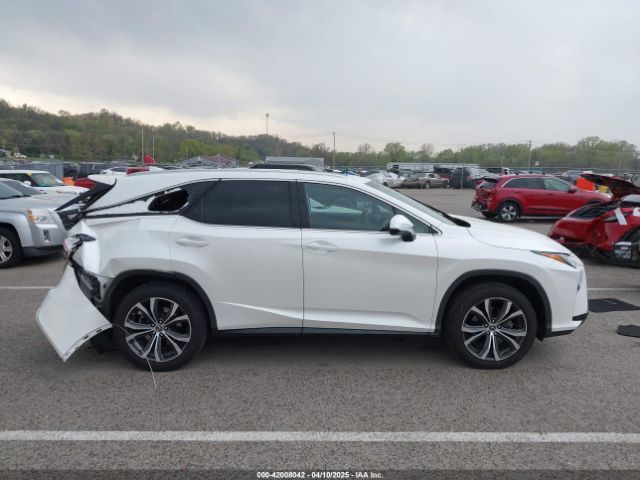JTJDZKCA5K2018635 Lexus Rx 350 L