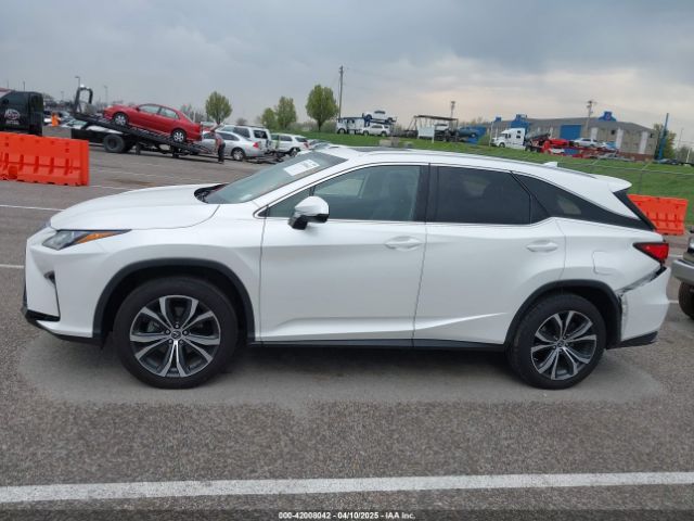 JTJDZKCA5K2018635 Lexus Rx 350 L
