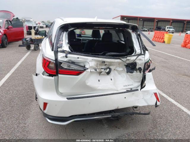 JTJDZKCA5K2018635 Lexus Rx 350 L