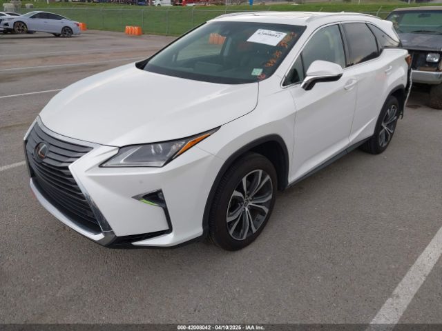 JTJDZKCA5K2018635 Lexus Rx 350 L