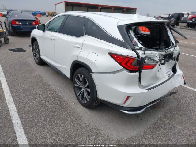 JTJDZKCA5K2018635 Lexus Rx 350 L
