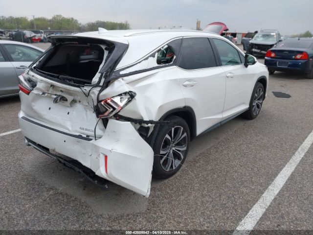 JTJDZKCA5K2018635 Lexus Rx 350 L
