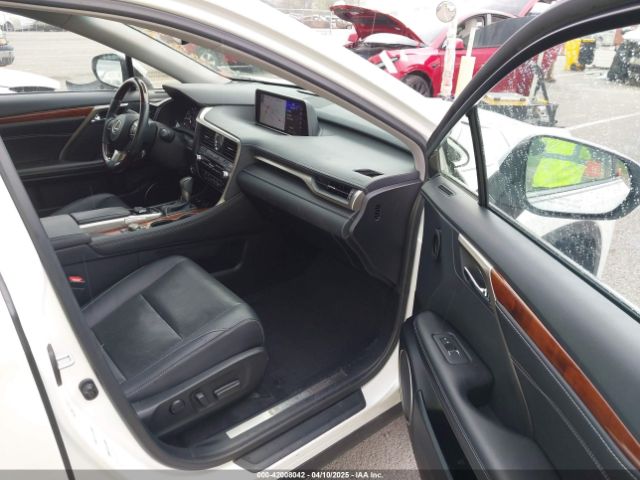 JTJDZKCA5K2018635 Lexus Rx 350 L