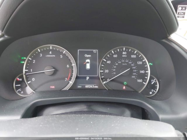 JTJDZKCA5K2018635 Lexus Rx 350 L