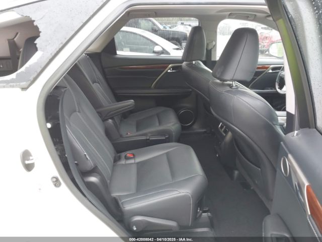 JTJDZKCA5K2018635 Lexus Rx 350 L