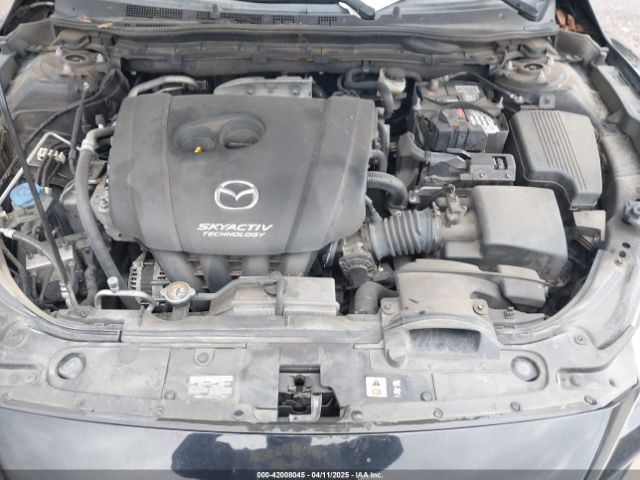 JM1GJ1U62F1177152 Mazda Mazda6 I Sport