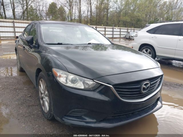 JM1GJ1U62F1177152 Mazda Mazda6 I Sport