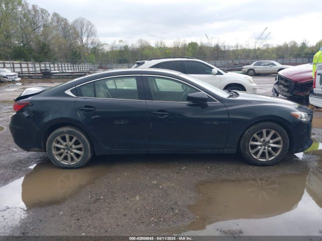 JM1GJ1U62F1177152 Mazda Mazda6 I Sport