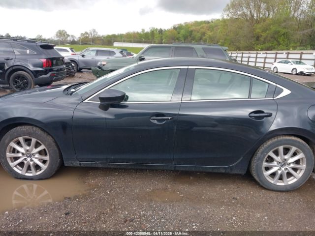 JM1GJ1U62F1177152 Mazda Mazda6 I Sport