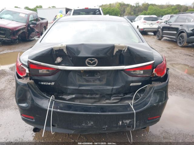 JM1GJ1U62F1177152 Mazda Mazda6 I Sport