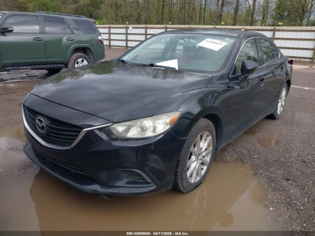 JM1GJ1U62F1177152 Mazda Mazda6 I Sport