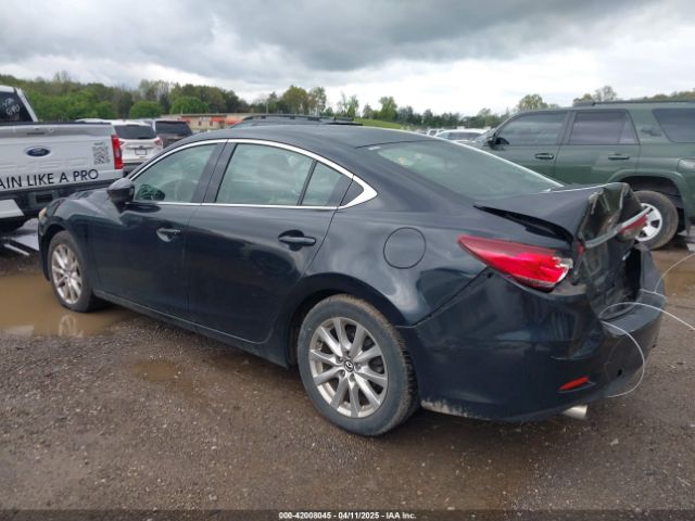 JM1GJ1U62F1177152 Mazda Mazda6 I Sport