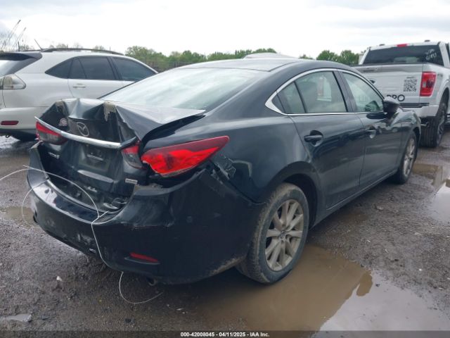 JM1GJ1U62F1177152 Mazda Mazda6 I Sport