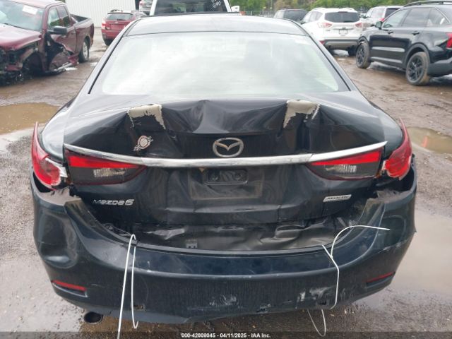 JM1GJ1U62F1177152 Mazda Mazda6 I Sport
