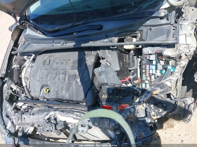 5YFBURHE0HP688620 Toyota COROLLA LE