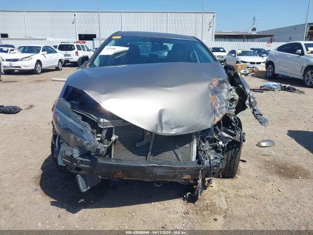 5YFBURHE0HP688620 Toyota COROLLA LE