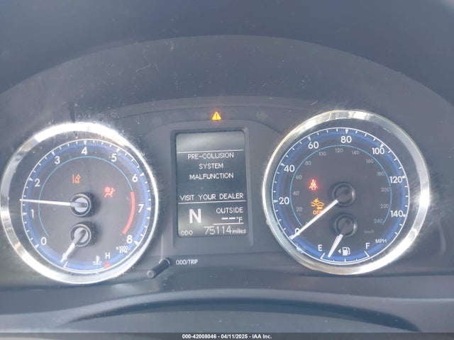 5YFBURHE0HP688620 Toyota COROLLA LE