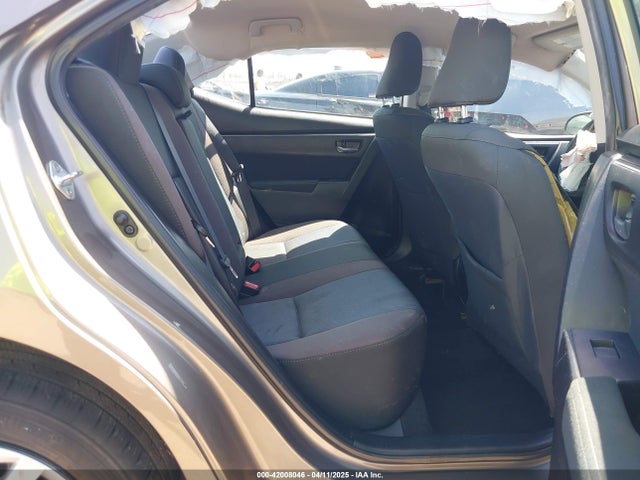 5YFBURHE0HP688620 Toyota COROLLA LE