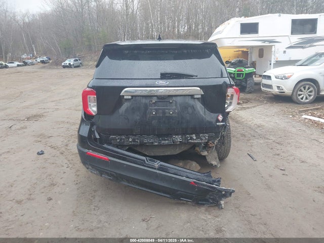 Ford Explorer 2020 1FMSK8BH3LGC95817 Image 16
