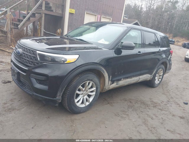 Ford Explorer 2020 1FMSK8BH3LGC95817 Image 2