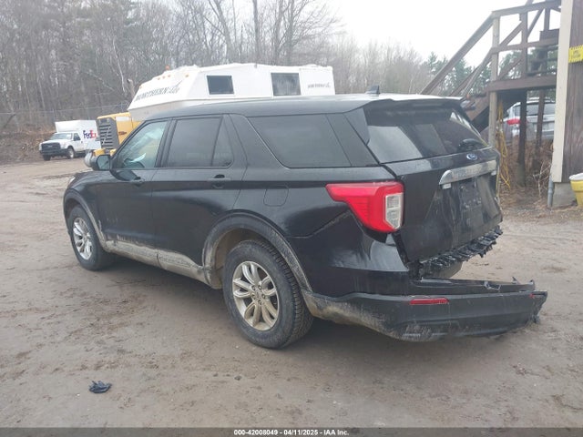 Ford Explorer 2020 1FMSK8BH3LGC95817 Image 3