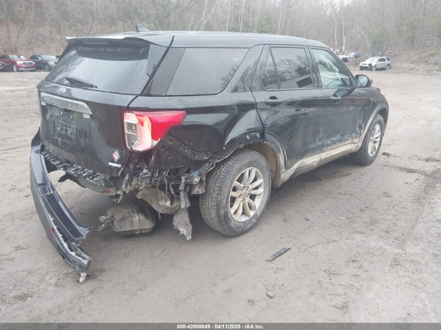 Ford Explorer 2020 1FMSK8BH3LGC95817 Image 4