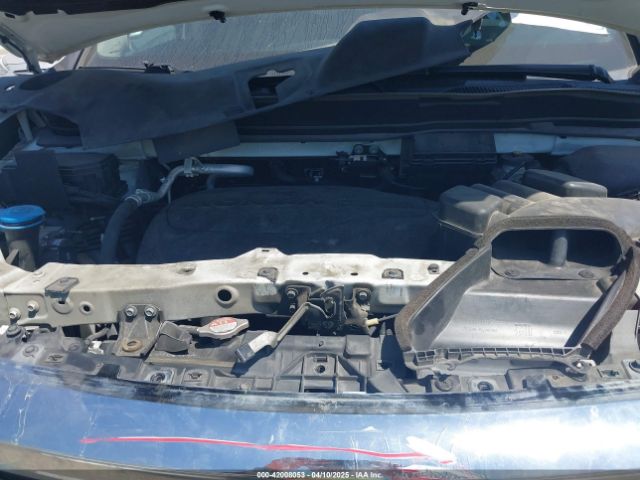 5FNYF5H59MB040132 Honda Pilot 2wd Ex-l