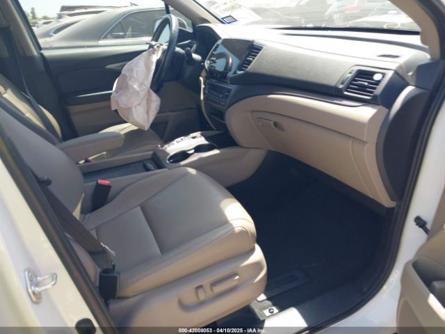 5FNYF5H59MB040132 Honda Pilot 2wd Ex-l