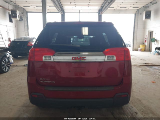 2GKFLXEK1F6221793 GMC Terrain Slt-1