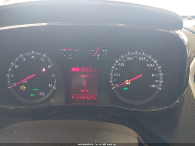 2GKFLXEK1F6221793 GMC Terrain Slt-1