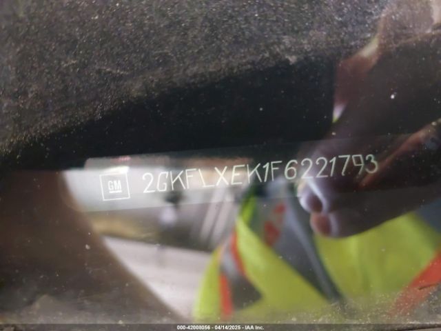 2GKFLXEK1F6221793 GMC Terrain Slt-1