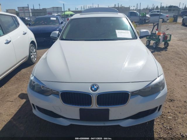 WBA3B3C51EJ981521 BMW 328i Xdrive