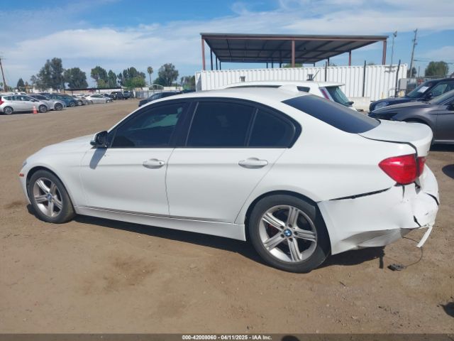 WBA3B3C51EJ981521 BMW 328i Xdrive