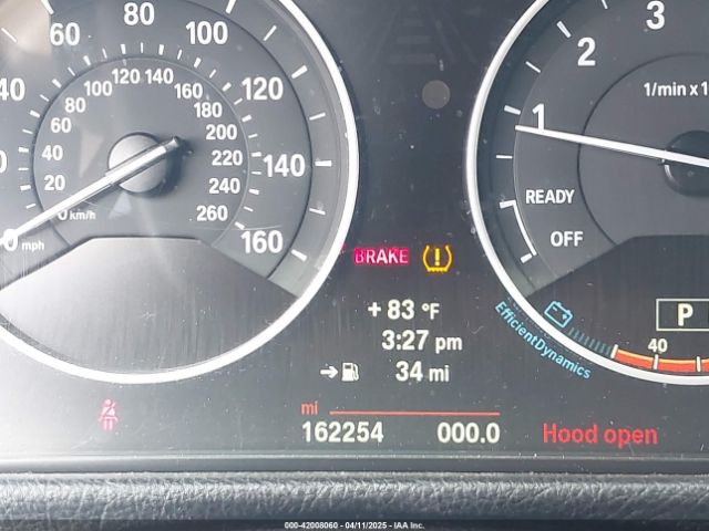 WBA3B3C51EJ981521 BMW 328i Xdrive