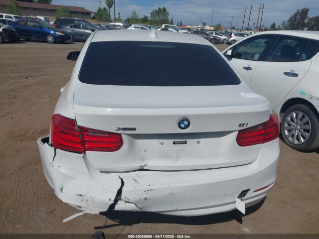 WBA3B3C51EJ981521 BMW 328i Xdrive