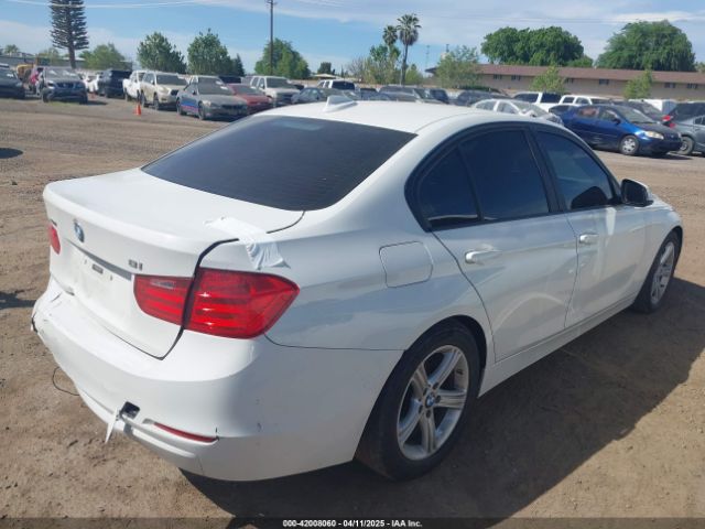 WBA3B3C51EJ981521 BMW 328i Xdrive