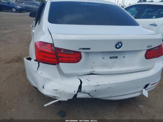 WBA3B3C51EJ981521 BMW 328i Xdrive