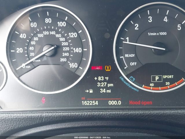 WBA3B3C51EJ981521 BMW 328i Xdrive