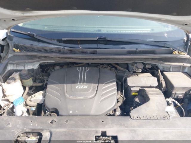 KNDMC5C12J6345930 KIA SEDONA EX