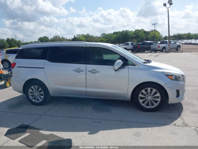 KNDMC5C12J6345930 KIA SEDONA EX