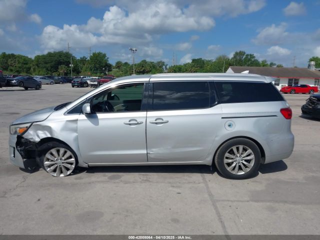 KNDMC5C12J6345930 KIA SEDONA EX