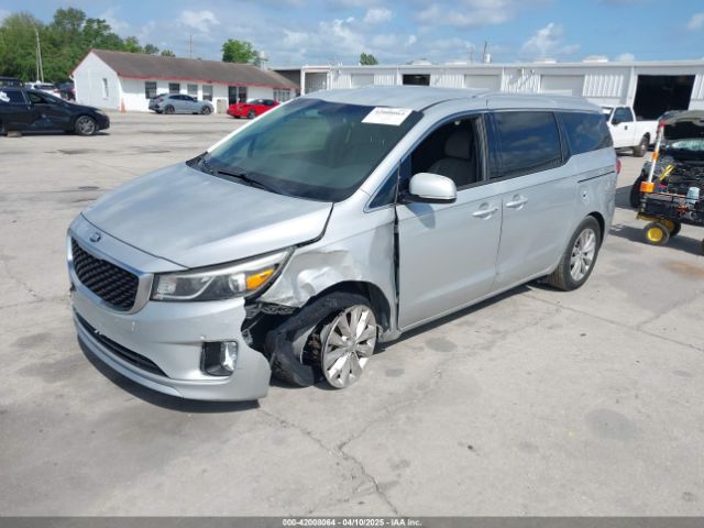 KNDMC5C12J6345930 KIA SEDONA EX