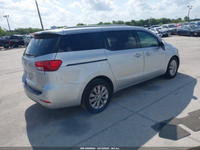 KNDMC5C12J6345930 KIA SEDONA EX