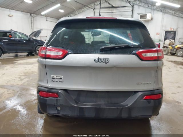 1C4PJMABXEW140225 Jeep Cherokee Sport