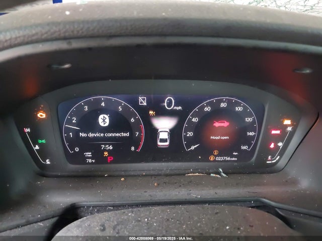 1HGCY1F27PA004220 Honda ACCORD LX