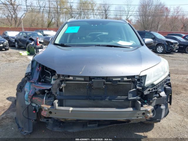 5J6RM4H95FL078071 Honda Cr-v Touring