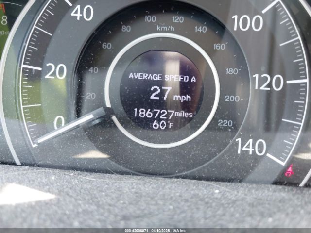 5J6RM4H95FL078071 Honda Cr-v Touring