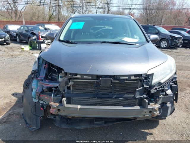 5J6RM4H95FL078071 Honda Cr-v Touring