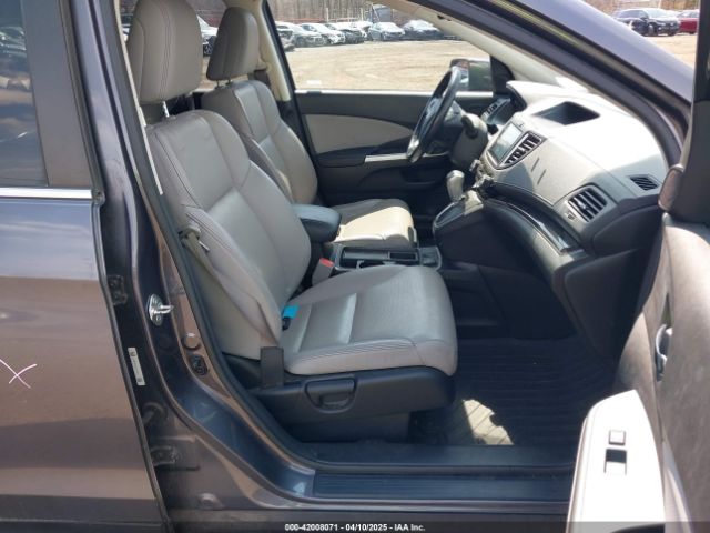 5J6RM4H95FL078071 Honda Cr-v Touring