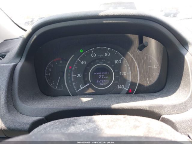 5J6RM4H95FL078071 Honda Cr-v Touring